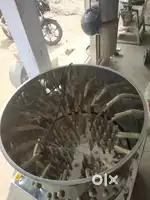 Chicken Feather cleaning Machine