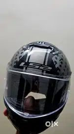 LS2 Helmet (L)