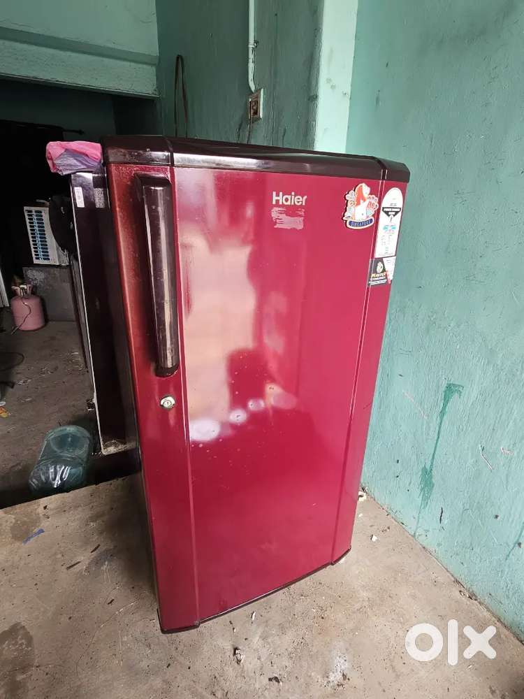 Haier180l single door
