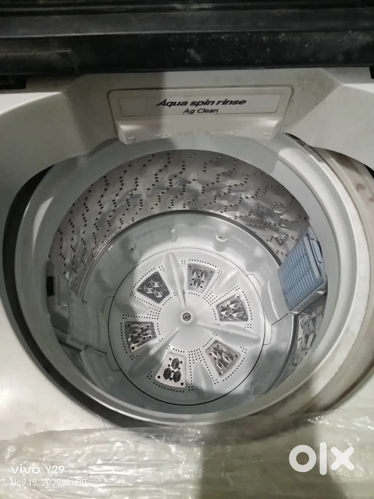 Panasonic washing machine