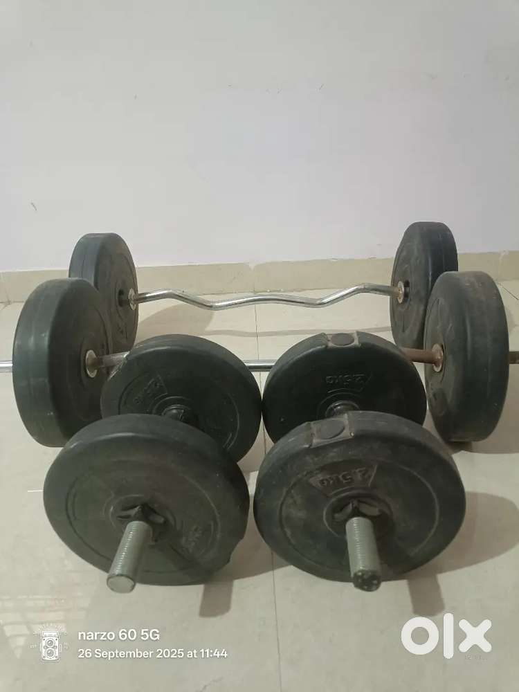 Dumbell Set 30Kg