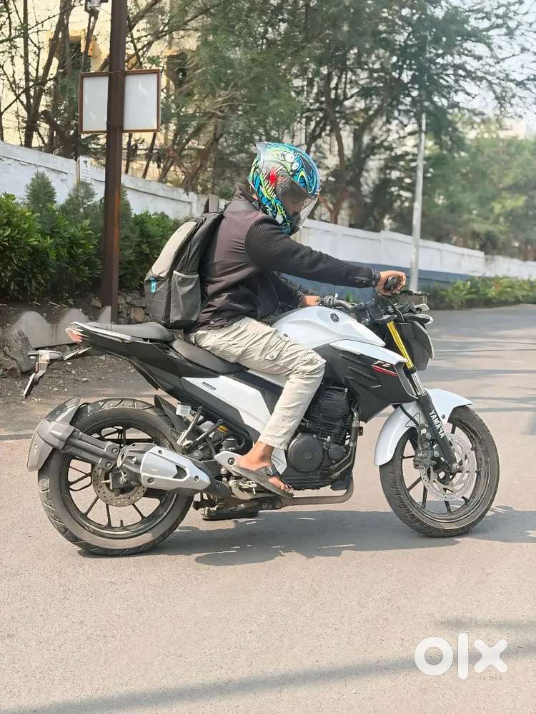 Yamaha fz 25 2018