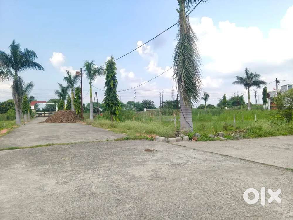 Near highway t&cp RERA APPROVED site