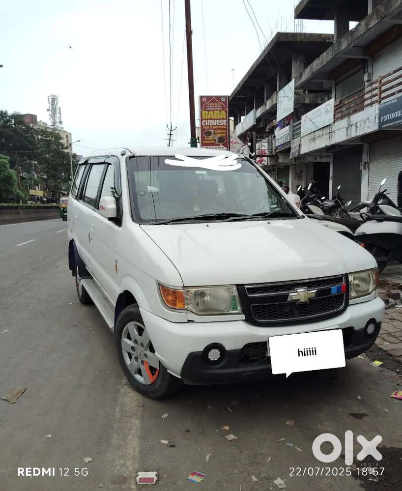 Chevrolet Tavera 2013 Diesel 168000 Km Driven