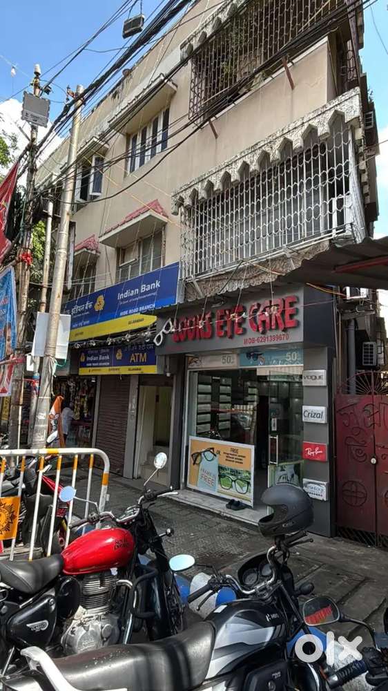 Commercial space on James Long Sarani