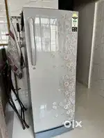220 litre refrigerator with good condition