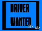 Wanted drivers for company vehicles
