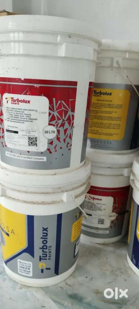 5 New Paint box  22000