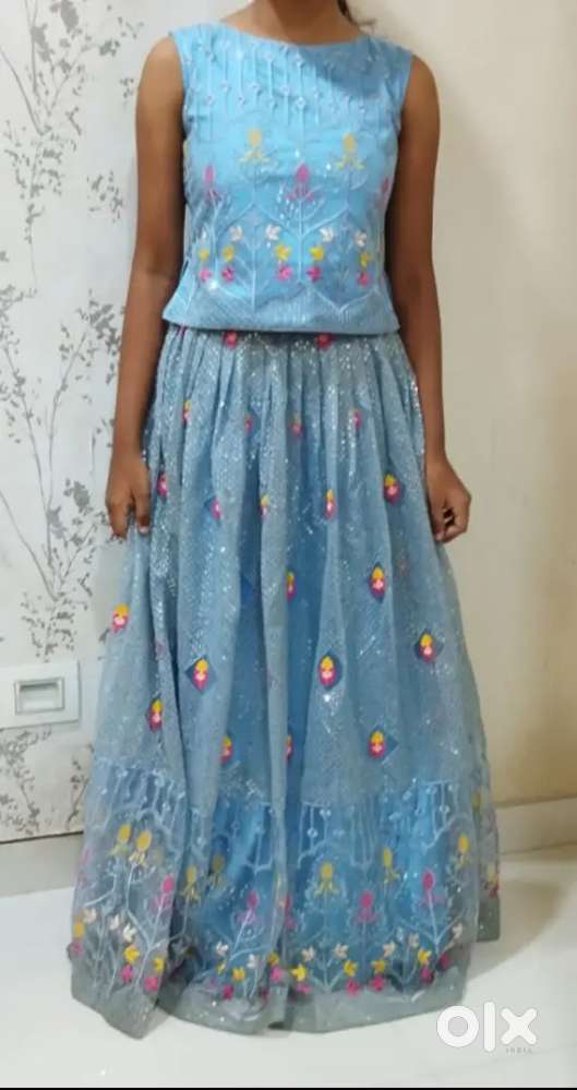 Indian ethnic attire