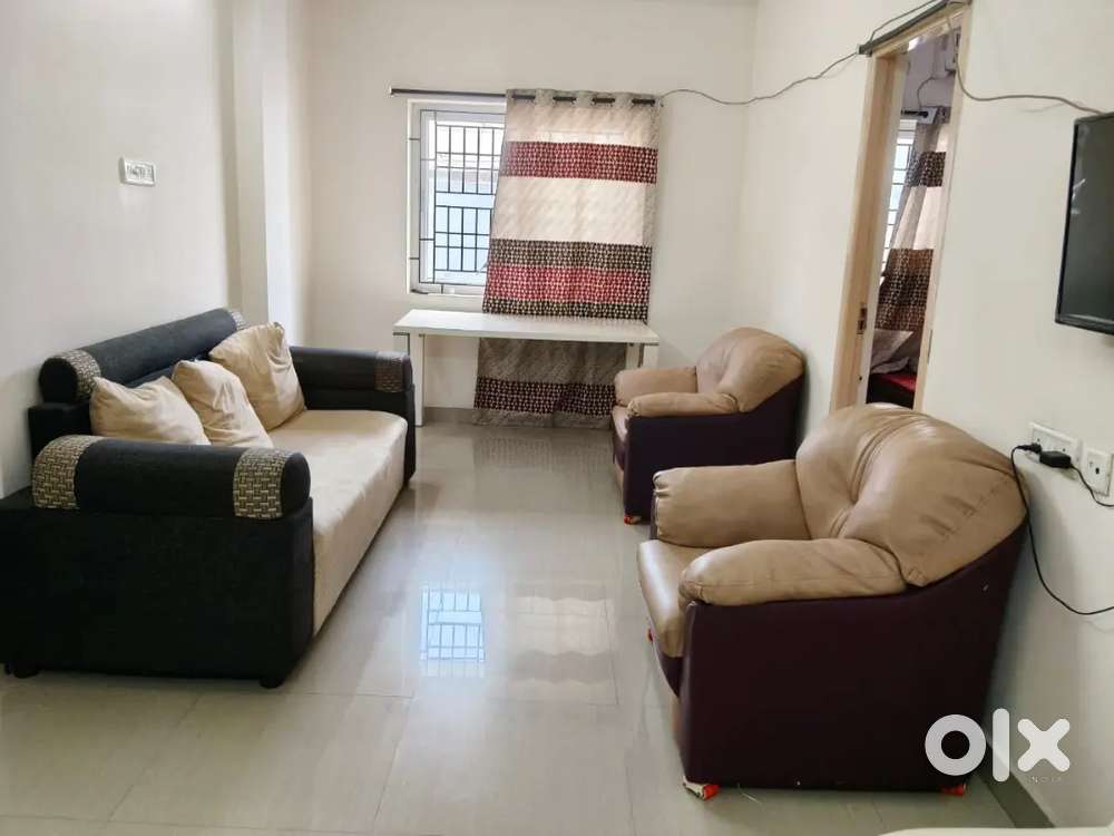 Gopalapuram 2 BHK flat Rent Rs 35k Advance 6 months Rent