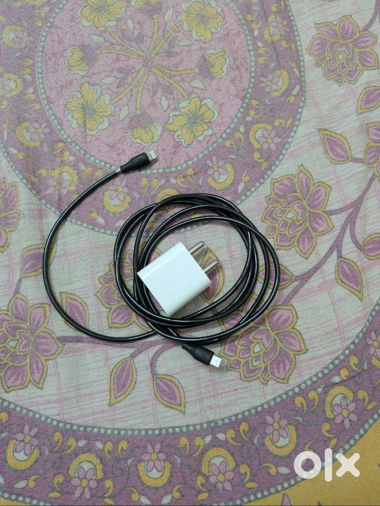 I phone charger