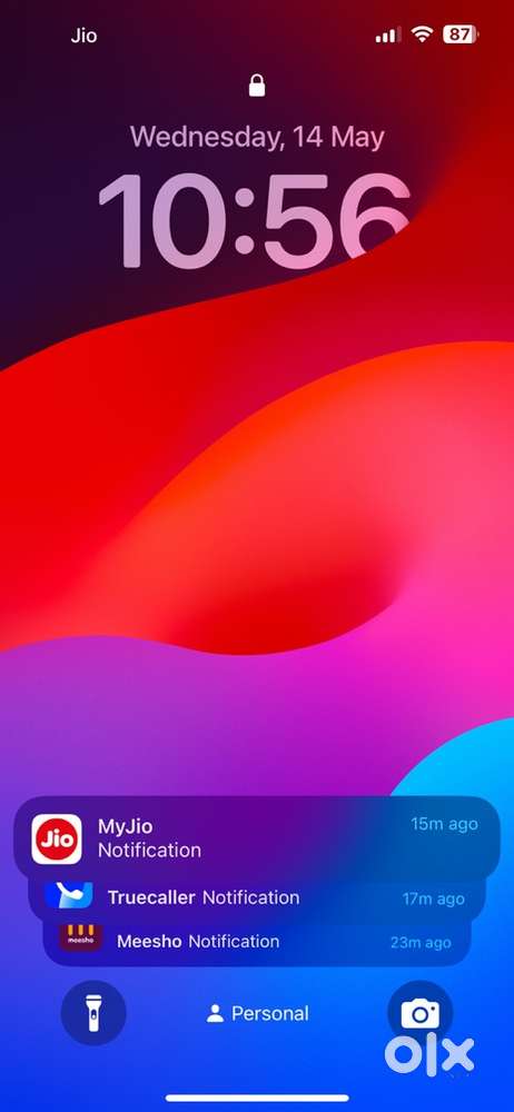 I phon 13pro 128gb 84bt health