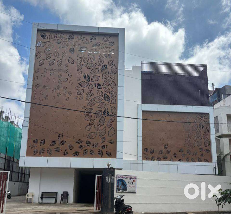 2 BHK Flat for sale with 442 sft Private Garden at Yeshwanthpur