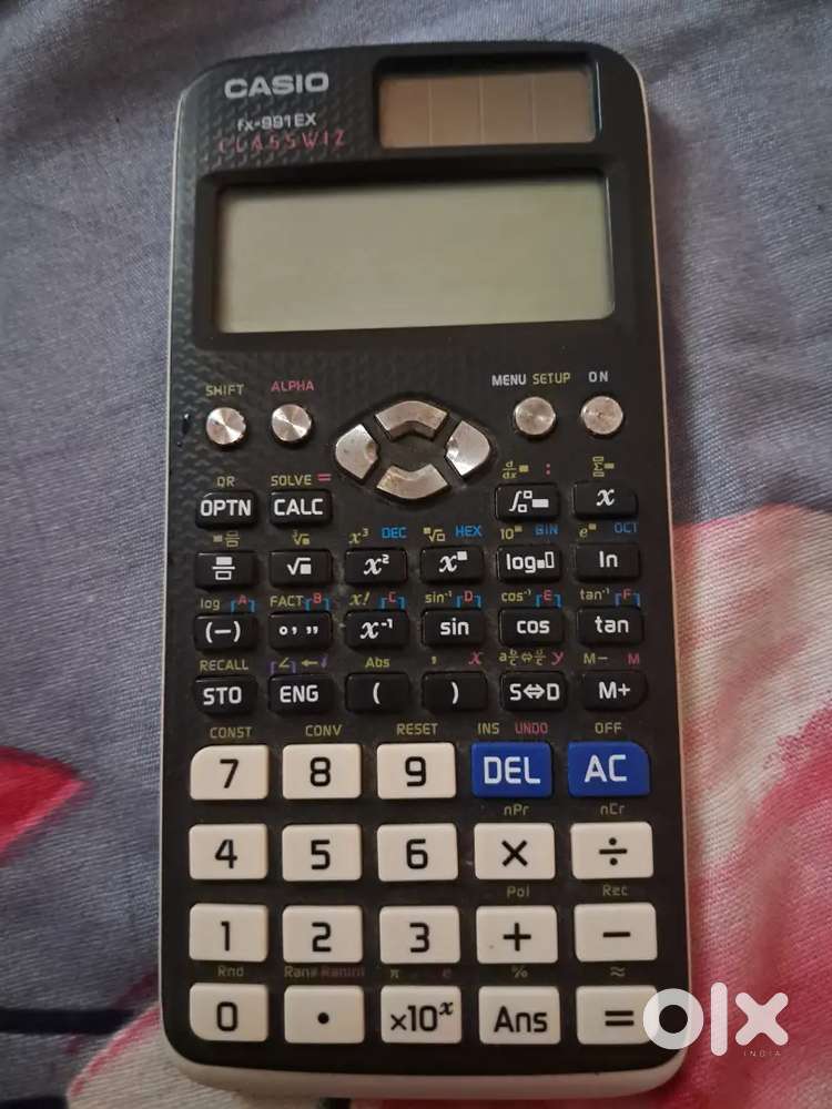 Casio fx-991ex classwiz scientific calculator for sale