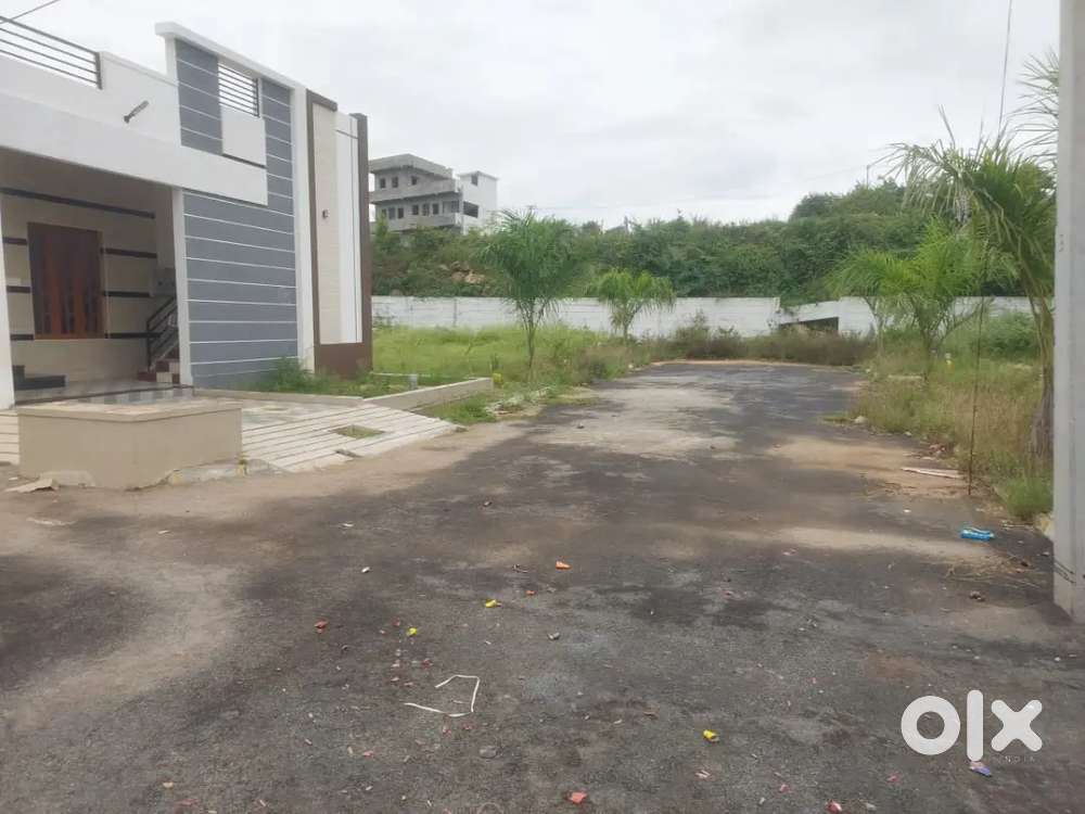 Villa plot for sale Hosur Achettipalli
