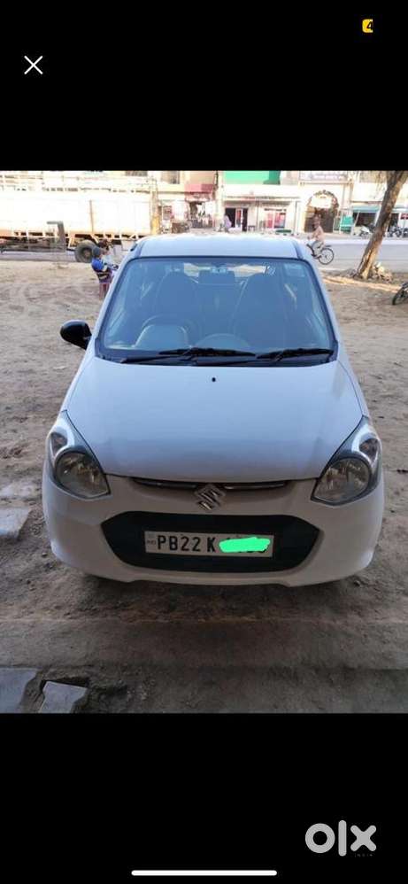 Maruti Suzuki Alto 800 2015 Petrol Well Maintained