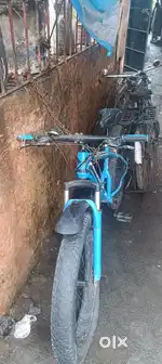 Cell for cycle