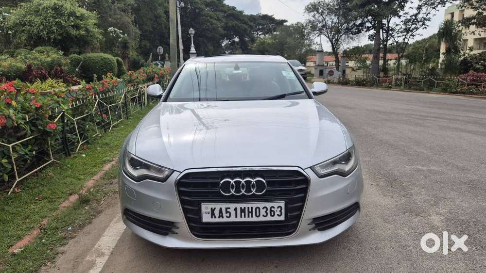 Audi A6 2.0 35 TDI Technology, 2015, Diesel
