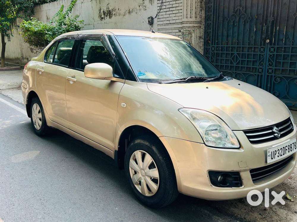 Maruti Suzuki Swift Dzire 1.2 Vxi BSIV, 2010, Petrol