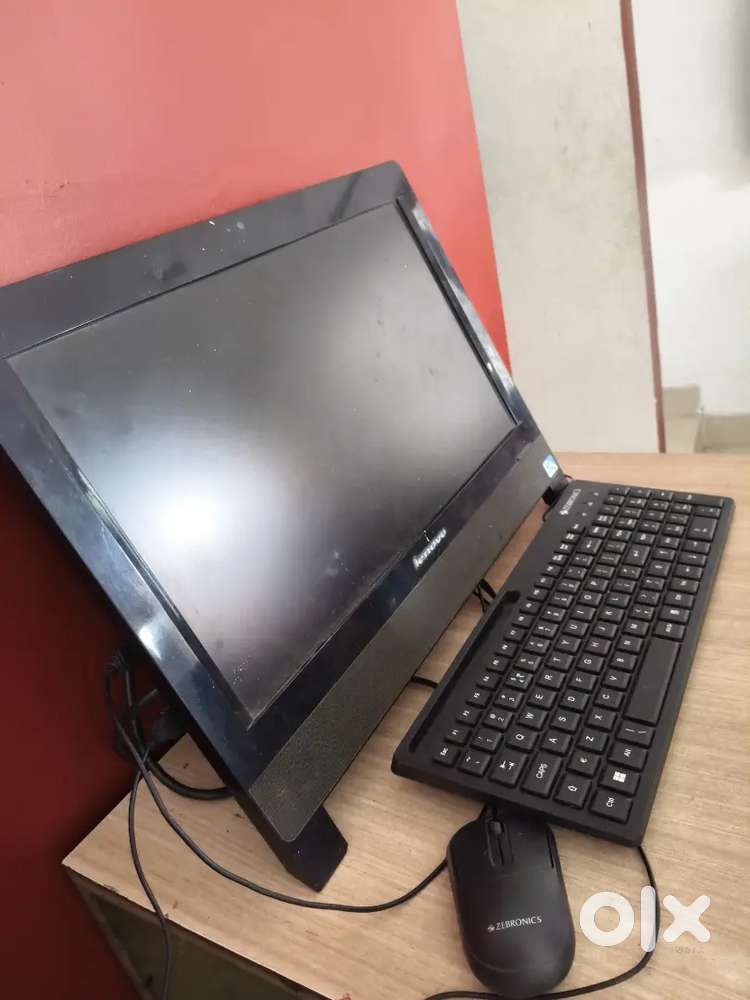 Lenovo All In One Desktop