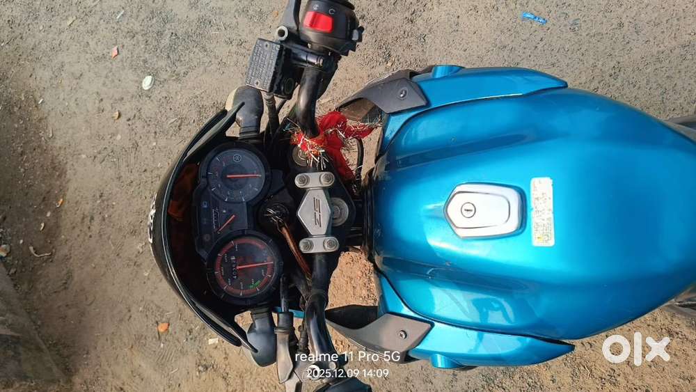 Yamaha SZ-RR (150cc) Cyan Blue