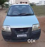 Hyundai Santro Xing GL, 2004, Petrol