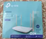 Wi Fi Router - TP link AC 1200