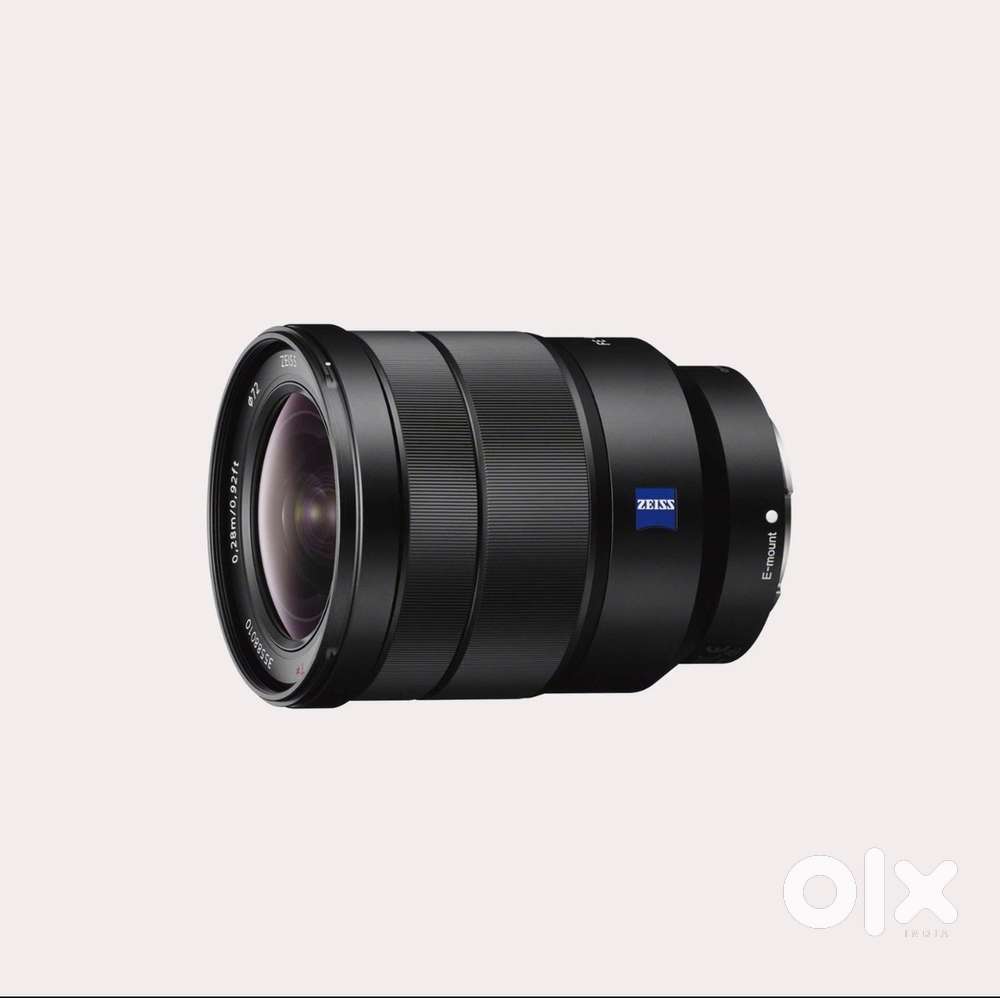 Sony FE 16-35mm f/4 Zoom Lens