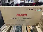 बिग फेस्टिवल धमाका सेल Sanyo by Panasoine 43 इंच स्मार्ट एंड्रॉयड Led
