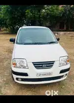 Hyundai Santro Xing 2012 Petrol 45000 Km Driven
