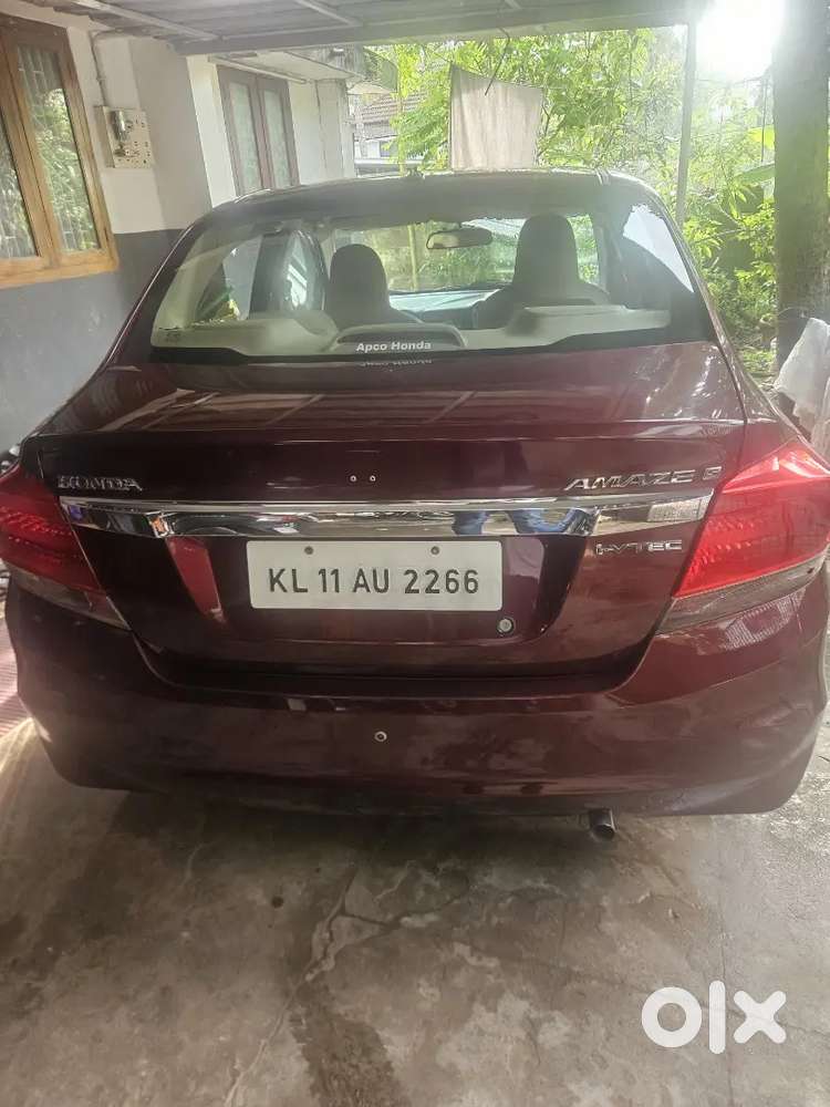 Honda Amaze 2014 Well Maintained