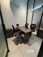 1130 Ft Fully Furnish Office For Rent. AT Science city