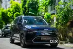 Kia Carens 1.5 Luxury Plus Diesel AT 7 STR, 2022, Diesel