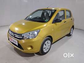 Maruti Suzuki Celerio 1.0 VXI AMT, 2014, Petrol