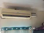 Samsung AC 1.5 ton and Stabilizer