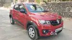Renault KWID RXT 1.0, 2016, Petrol