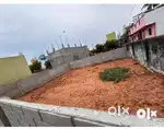 Plot for Sale 40x40, Corner plot, fenzed, price negotiable