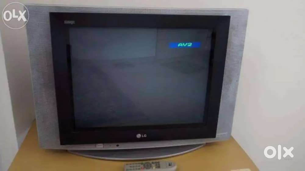 LG - 14 in. Ltr tv very good condition and 100 % working