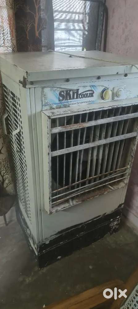 SKH Cooler heavy duty with water tank