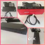 Dock lenovo docking station