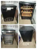 Cell frost vine cooler