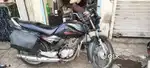 Suzuki Zeus 5 Speed 125CC
