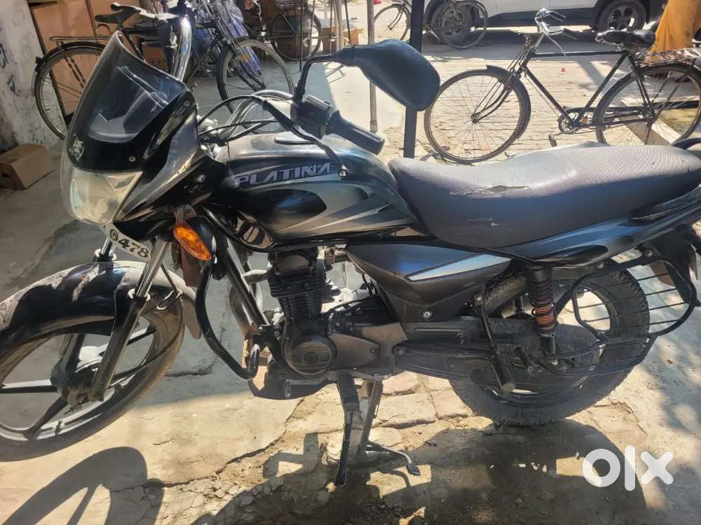 Bajaj platina