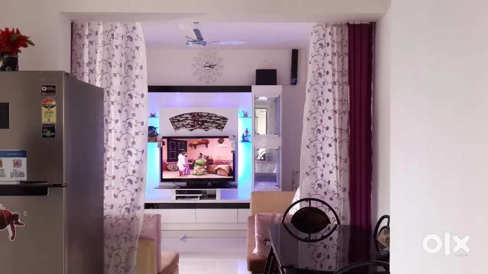 2 bhk,2 bath,2 bal, furnished on rent