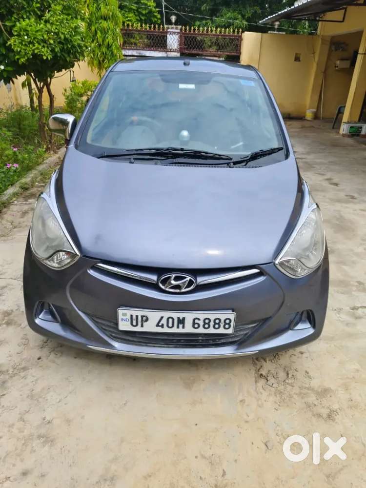 Hyundai EON 2012 Petrol 72000 Km Driven
