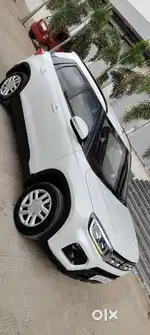 Maruti Suzuki Brezza VXi S-CNG, 2020, CNG & Hybrids