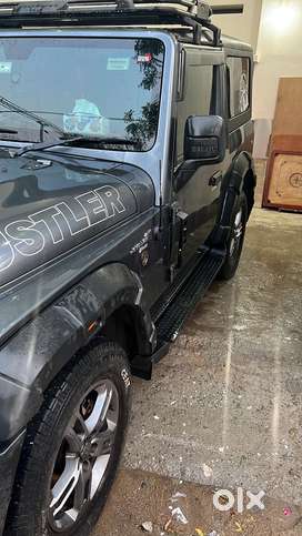 Mahindra Thar 2023 Petrol Well Maintained