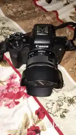 Canon M50 camra urgent sale
