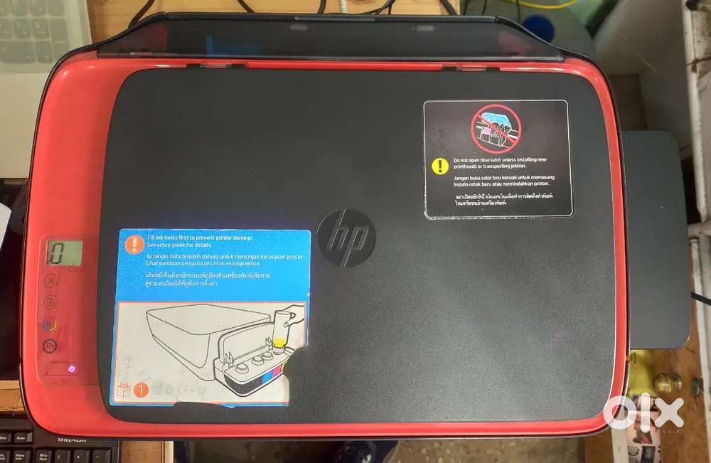 HP INK TANK 316 MODEL (BEST PRINT QUALITY PRINTER)