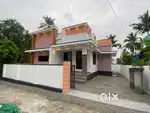 Varapuzha, kaitharam, Kottuvally,2 bed new house ,33 lakhs nego